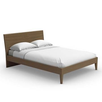 Mobican Sapporo Bed with Headboard and Legs