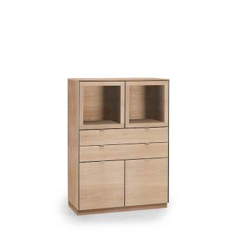 Skovby SM 923 Display Cabinet