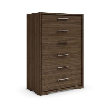 Mobican Sonoma High Chest