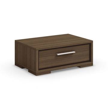 Mobican Sonoma 1-Drawer Nightstand