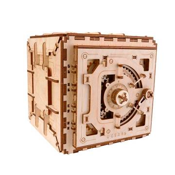 Ugears 3D SAFE - Mechanical Model
