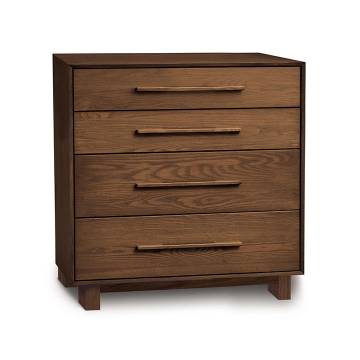 Copeland Sloane 4 Drawer Chest - Walnut