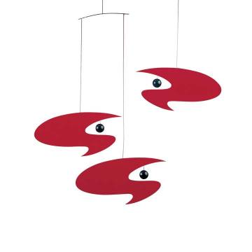 Flensted STELLA NOVA Mobile - Red