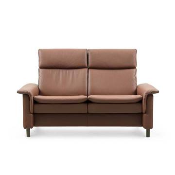 Stressless Aurora Two-Seat Highback Sofa