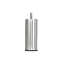 Image for option Round Steel Leg - 4.3 h x 1.65 dia (inches)