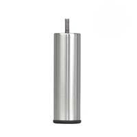 Image for option Round Steel Leg - 5.5 h x 1.65 dia (inches)