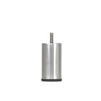 Image for option Round Steel Leg - 3.1 h x 1.65 dia (inches)