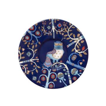 Iittala Taika Saucer for Espresso Cup - Blue