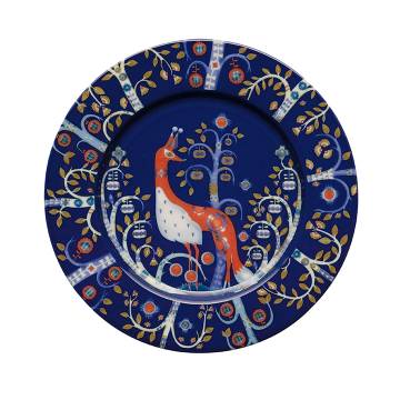 Iittala Taika Small Plate - Blue