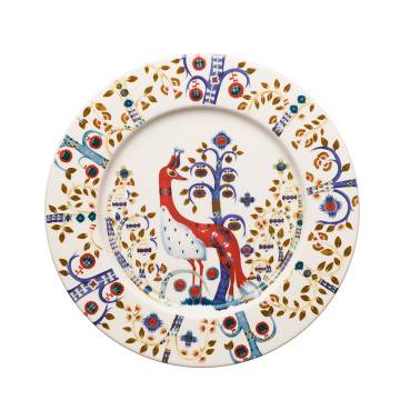 Iittala Taika Small Plate - White
