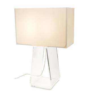 Pablo Tube Top 27 Table Lamp