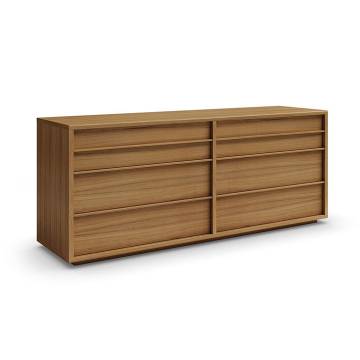 Mobican Urbana 6-Drawer Double Dresser
