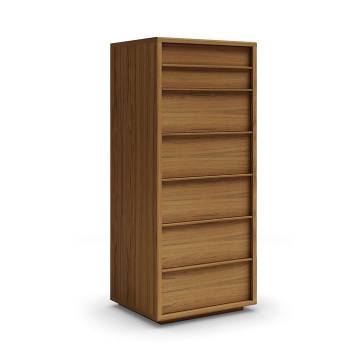Mobican Urbana 6-Drawer Narrow Chest