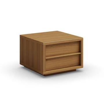 Mobican Urbana 1-Drawer Nightstand