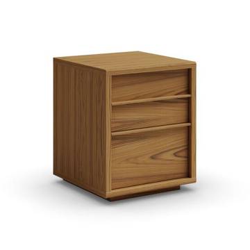 Mobican Urbana 2-Drawer Nightstand