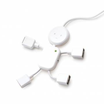Kikkerland USB HUBMAN