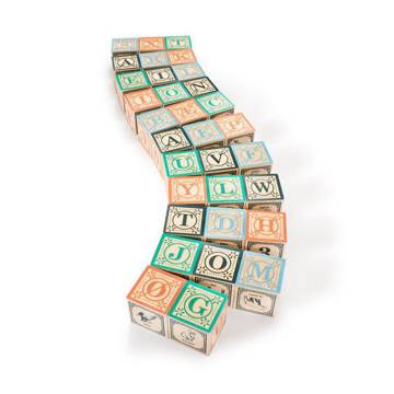 Uncle Goose DANISH Blocks