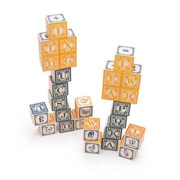 Uncle Goose DUTCH Blocks