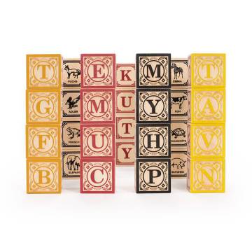 Uncle Goose GERMAN Blocks