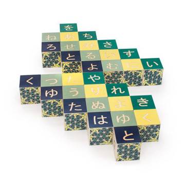 Uncle Goose JAPANESE Blocks