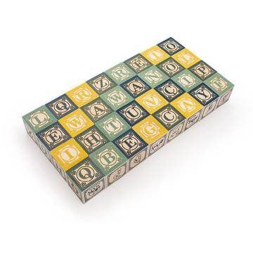 Uncle Goose PORTUGUESE Blocks