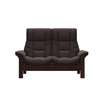Stressless Windsor Two-Seat Highback Sofa
