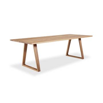 Skovby SM 106 Plank Dining Table