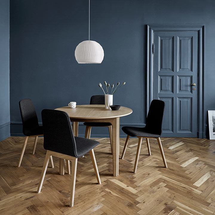 Skovby SM 65 Dining Chair: Design Quest Skovby SM 65 Dining Chair: Design Quest