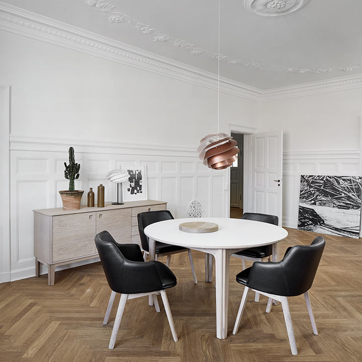 Skovby SM 65 Dining Chair: Design Quest Skovby SM 65 Dining Chair: Design Quest