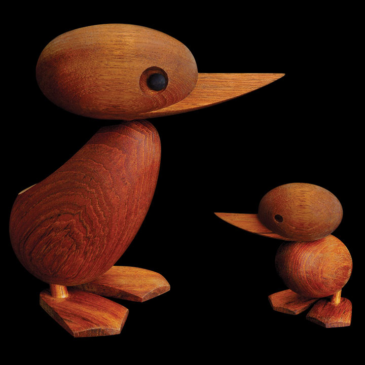 ArchitectMade Duck by Hans Bølling: Design Quest