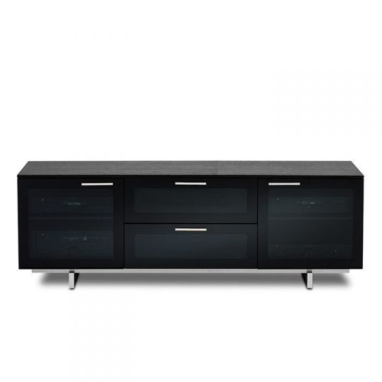 Bdi Avion Noir 8937 Media Cabinet Design Quest