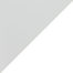 Image for option Satin White on Oak / Grey Glass