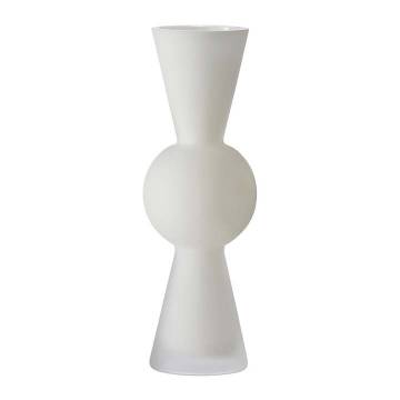 Design House Stockholm - Bonbon Vase - White