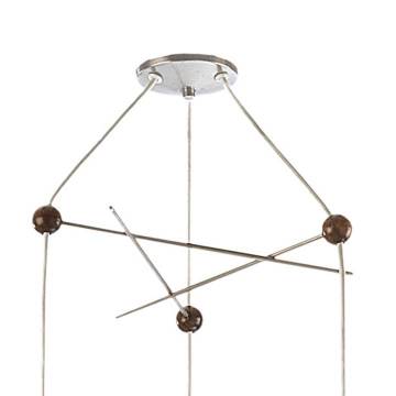 Nelson® Triple Bubble Lamp Fixture