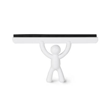 Umbra Buddy Shower Squeegee - White