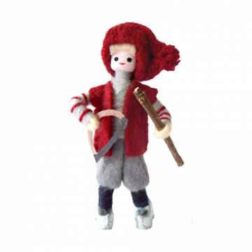 Anne Beate Nisse Pixie - Carpenter Boy