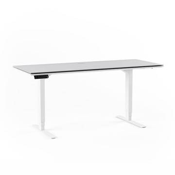 BDI Centro 6451-2 Lift Standing Desk - 60