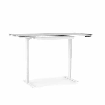 BDI Centro 6452-2 Lift Standing Desk - 66