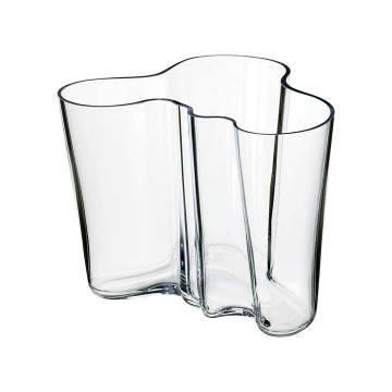 Iittala Alvar Aalto Vase - Large (6.25