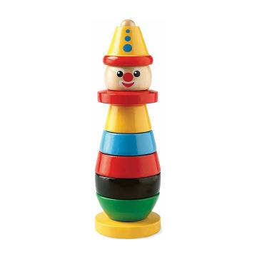 Brio Stacking Clown