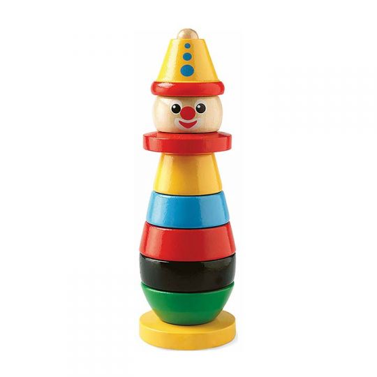 stacking clown