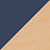 Image for option Maple Spheres with Dark Blue Frame