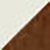 Image for option Walnut Spheres with White Frame