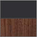 Image for option Graphite with Walnut Veneer Interior