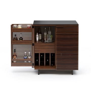 BDI Corridor 5620 Home Bar Cabinet