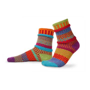 Solmate Socks COSMOS Cotton Crew