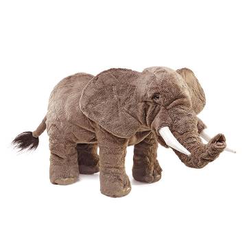 Folkmanis Elephant Hand Puppet
