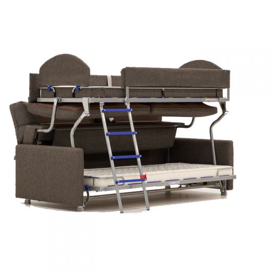 convertible sofa bunk bed