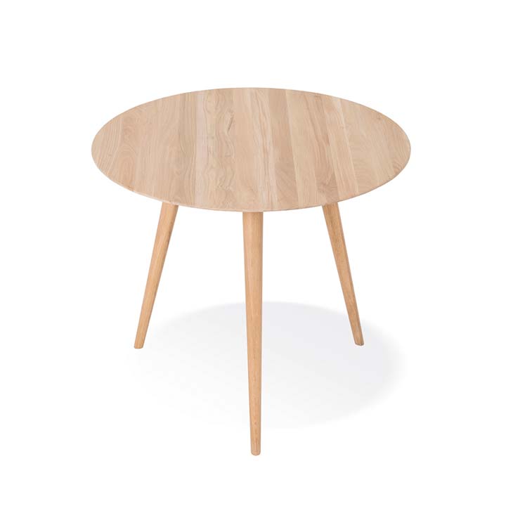 Gazzda STAFA Round Dining Table 90cm