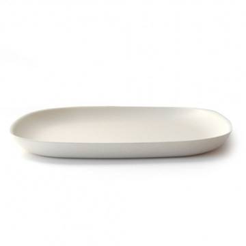 Ekobo Bamboo 11 inch Dinner Plate - Select Color